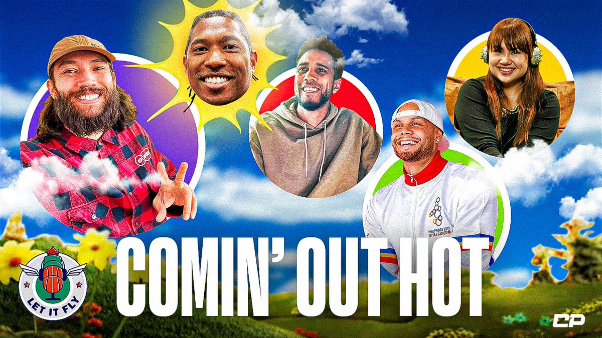 The pilot is out now 🏀 #lif 

youtu.be/Xgw215cGl8c