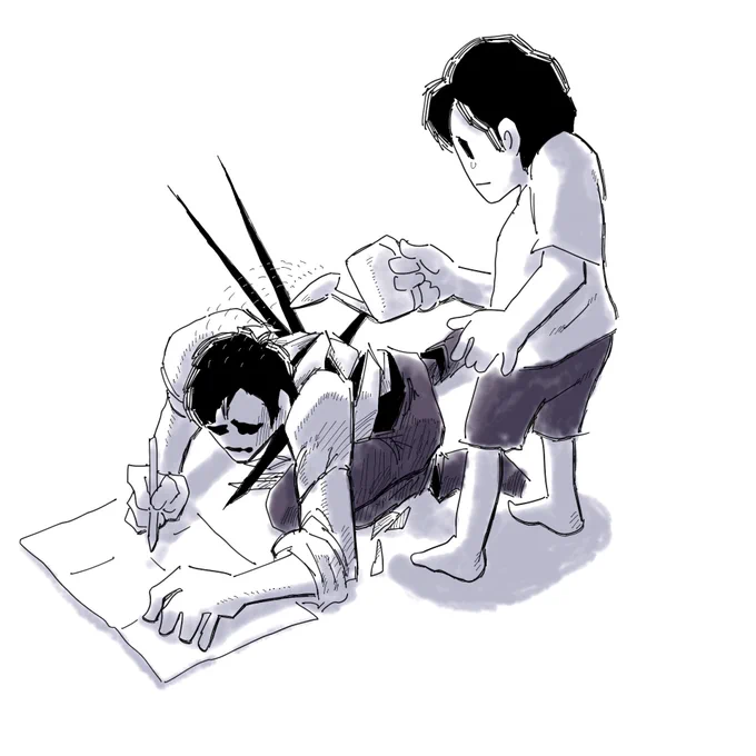 喪失が創作へと駆り立てる。#私の宝物#コルクラボマンガ専科 