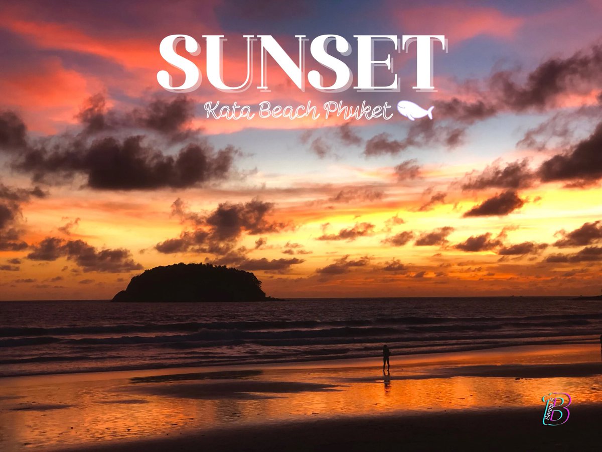 ท้องฟ้าที่ไหนก็สวย ถ้ามองในวันที่มีความสุข

#sunset #sunsetatthebeach #beachsunset #sunsetbeach #beach #beautiful #beautifulsunset #naturephotography #beachphuket☀️ #phuket #phuketthailand #kata #katabeach #katabeachphuket