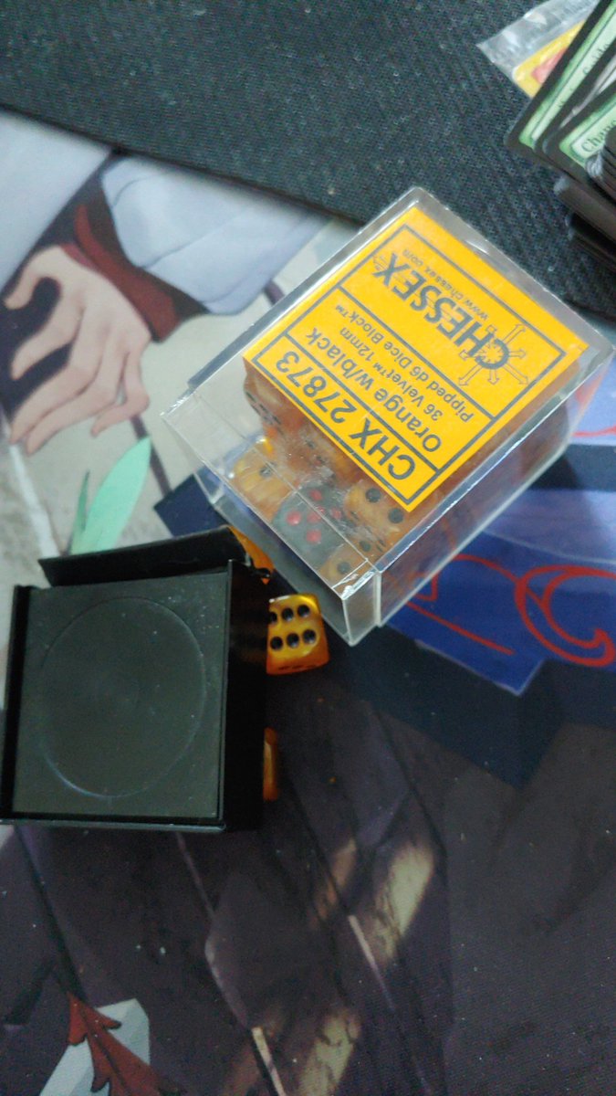 DaineNotDane's tweet photo. Just cut my foot open on a dice box... Did I do it? Am I a DM now? Will the #TTRPG Community recognize me now? Oww... Shout out to #Chessix their dice boxes are sharp as hell but it took my weight like a champ! Super durable! This will not stop me from buying their dice. https://t.co/8Hd1kU7VXT