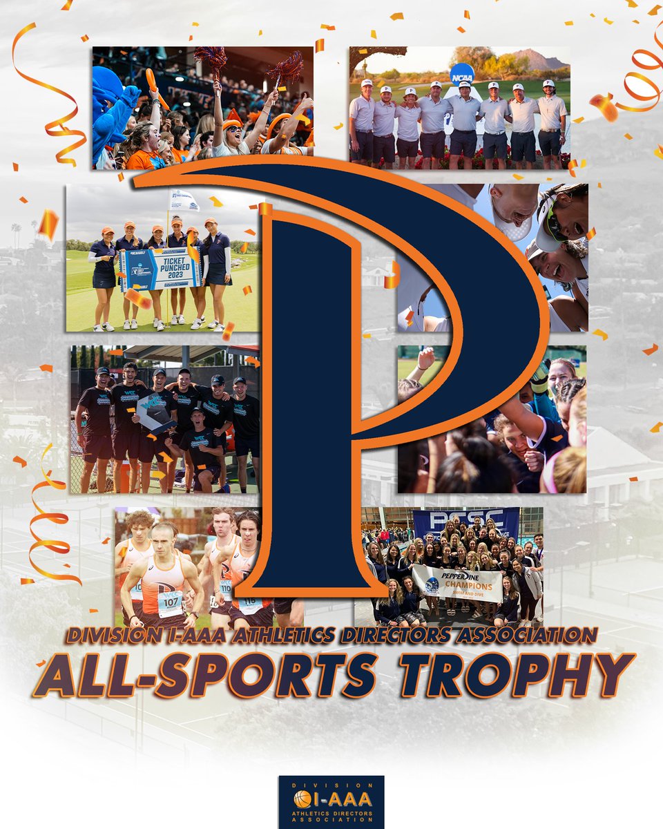 𝑩𝒂𝒄𝒌-𝒕𝒐-𝑩𝒂𝒄𝒌.

For the fifth time ever and for the second year in a row, the <a href="/D1AAA_ADA/">DIAAA_ADA</a> All-Sports Trophy belongs to us!

🗞️: gowav.es/3D5qcSV