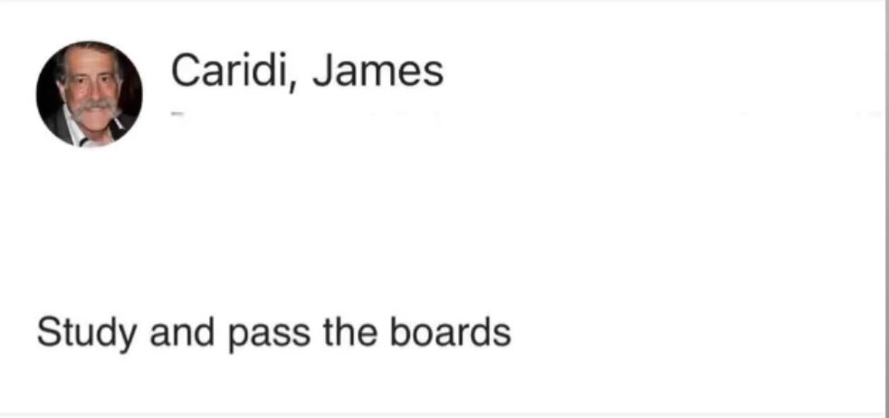 Yes Maestro, we did it!! We miss you and will always be grateful that I found an amazing mentor/friend. 

Screenshot provided by my good friend <a href="/JesusBPMD/">Jesus Beltran-Perez MD 🇲🇽👨🏻‍⚕️☢️💉📍🇺🇸</a> <a href="/TulaneRadiology/">Tulane Radiology</a> 

#MedTwitter #radres #radiology #core2023 #irad #IR