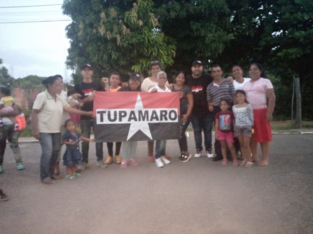 <a href="/Mpio_AnacoMrt/">Mpio Anaco Tupamaro</a>    crea otra célula en el sector Ali primera ,  la cual nos traerá muchos beneficios a nuestro partido  por qué sumamos  fuerza en nuestro camino y continuamos con nuestra lucha que es seguir           #LosRebeldesSomosMas