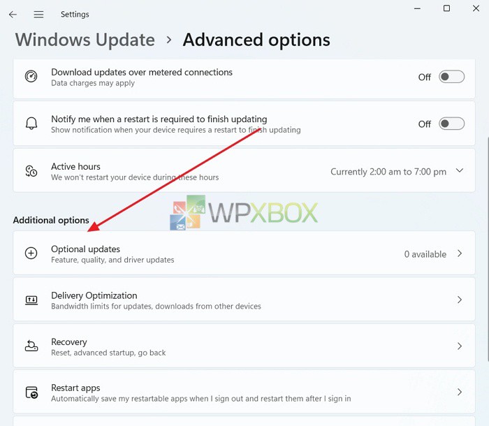 You have the option not to install optional Windows updates.

Read the full article: What Are Optional Updates in Windows? Shoud You Install it?
▸ lttr.ai/ADqXQ

#Windows10 #Windows11 #EasyGuide