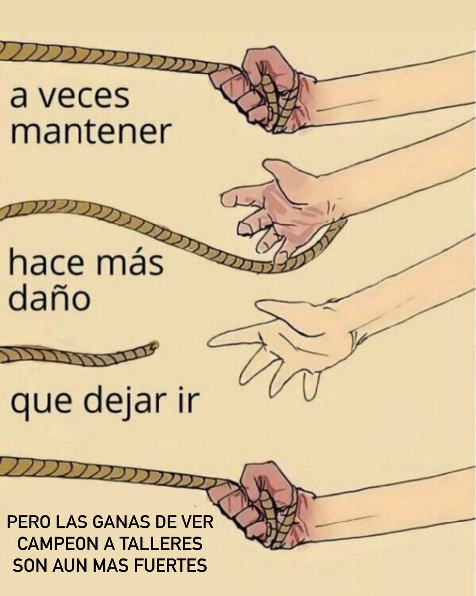 mientras haya posibilidades matemáticas....