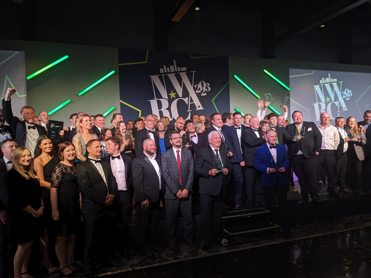CE Manchester (@ce_mcr) on Twitter photo On behalf of our chair <a href="/ProfPMcDermott/">Peter McDermott</a> & committee members at <a href="/LiverpoolCE/">Liverpool Constructing Excellence</a> <a href="/CE_MCR/">CE Manchester</a> we would like to say a huge Congratulations to all 2023 <a href="/NWRCAwards/">NWRCA 2025</a> winners, & thank you to everyone who joined us for a fantastic night. See you all next year <a href="/KatyHarris/">Nolan Gentry</a> <a href="/KSASaunders/">Katie Saunders</a> <a href="/askmarlo/">MARLO</a> On behalf of our chair <a href="/ProfPMcDermott/">Peter McDermott</a> & committee members at <a href="/LiverpoolCE/">Liverpool Constructing Excellence</a> <a href="/CE_MCR/">CE Manchester</a> we would like to say a huge Congratulations to all 2023 <a href="/NWRCAwards/">NWRCA 2025</a> winners, & thank you to everyone who joined us for a fantastic night. See you all next year <a href="/KatyHarris/">Nolan Gentry</a> <a href="/KSASaunders/">Katie Saunders</a> <a href="/askmarlo/">MARLO</a>