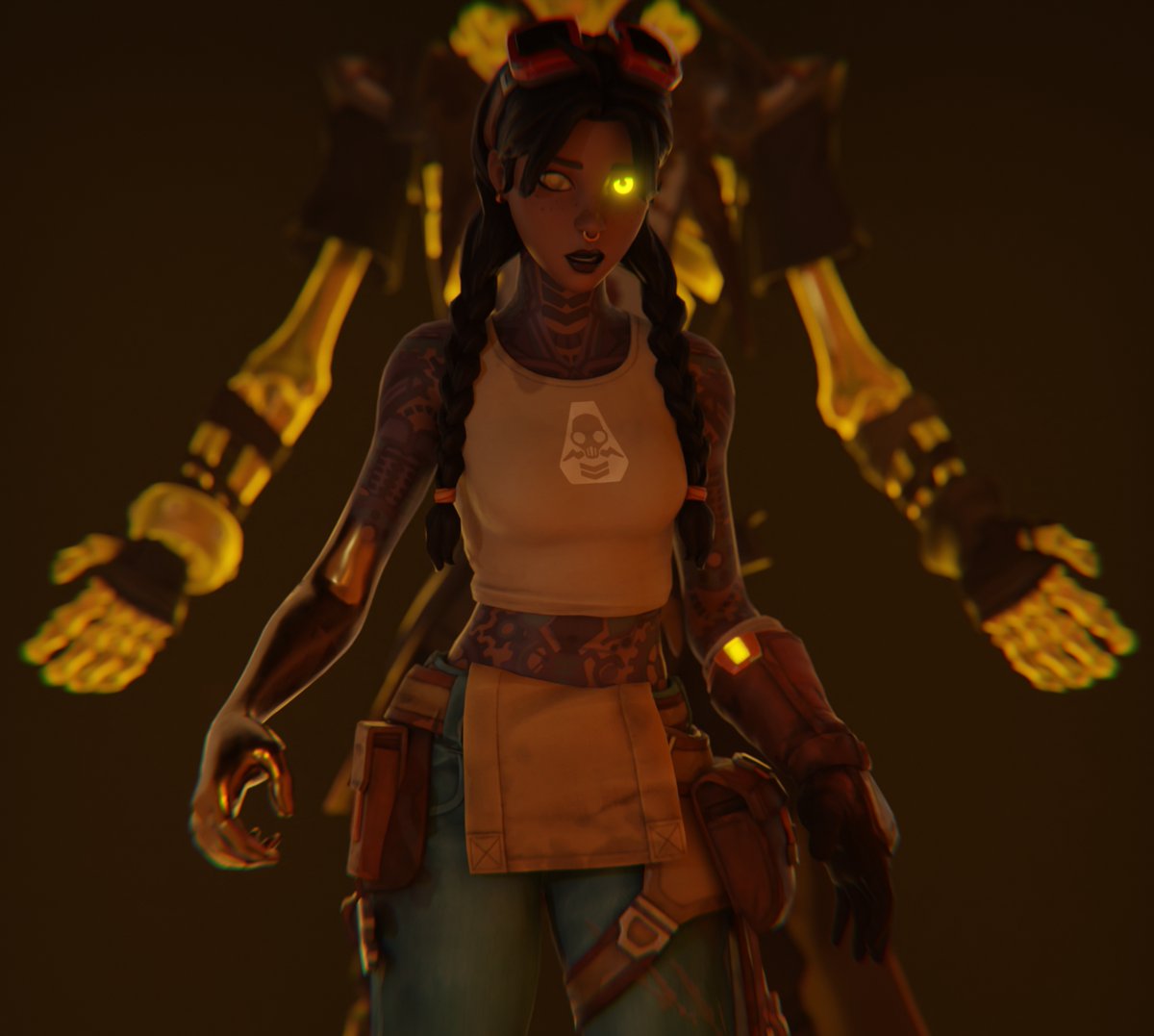 Mary! 🟦💙 tweet media