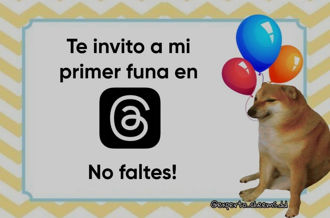 ChevereBoombay's tweet photo. Están invitandos a mi Twitter 2 https://t.co/SvijHLGIpj