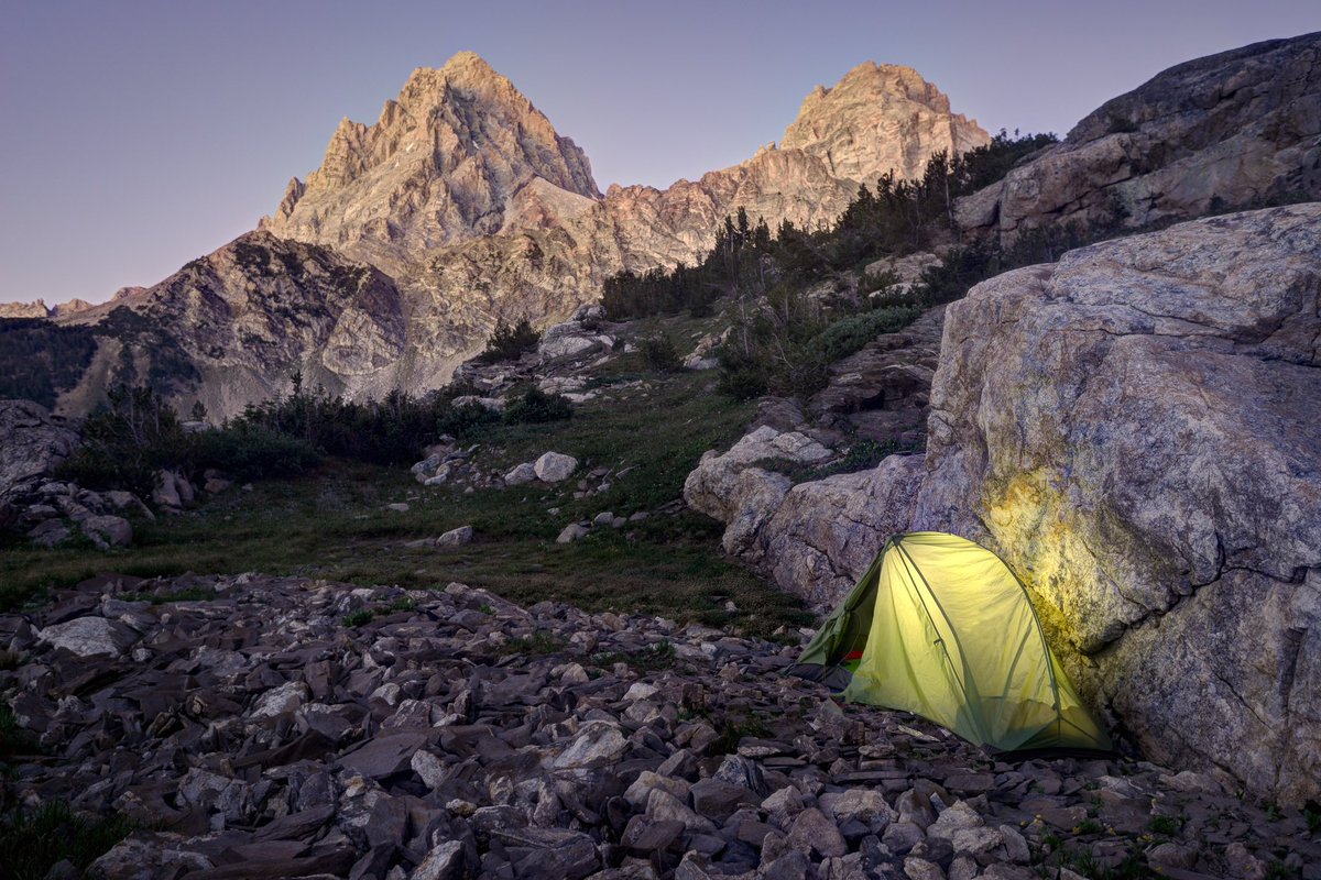 DoyleDawes's tweet photo. If you like to get a little further off the beaten path, the high country offers some extraordinary camping right now. A hard hike and a good camp can give you a remote wilderness experience while the easier-to-access spots off the road get swarmed with summer travelers. https://t.co/H65CZwvnwI