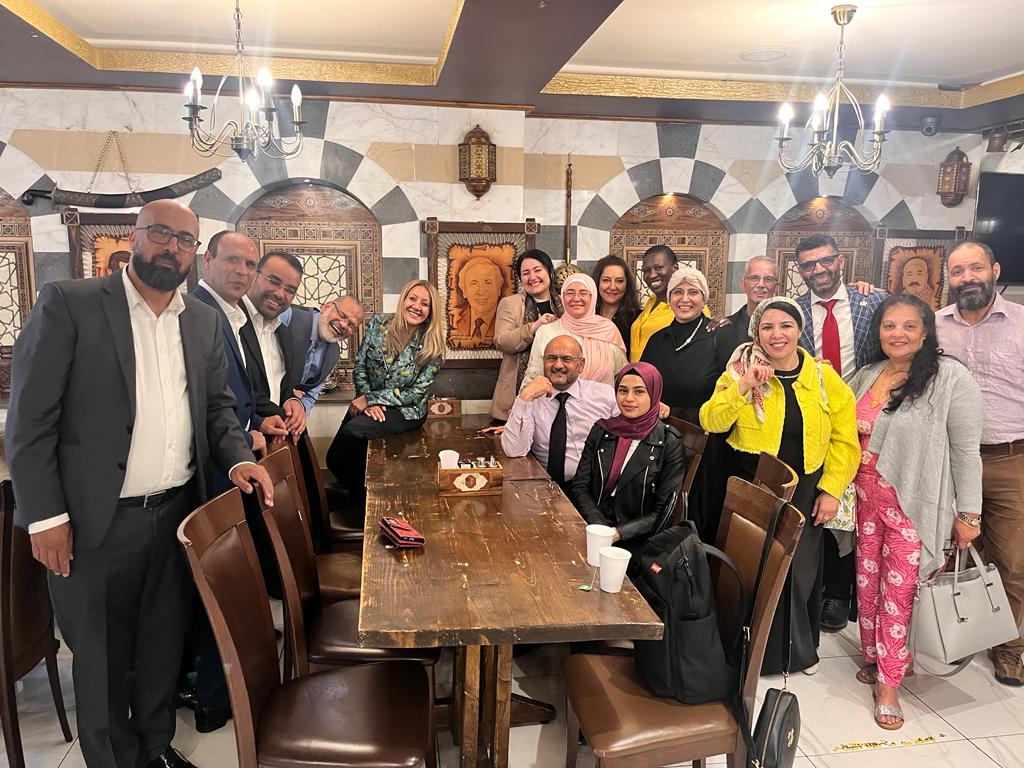 Many thanks to <a href="/oriebtate/">Dr Orieb Masadeh-Tate</a>,  Tayyeb, <a href="/Drikrambennai/">Dr Ikram Bennai</a>, <a href="/ReemGh/">Reem</a> and the rest of #Manchester team for the hard work and efforts.Thank you to our delegates for attending Day1 #BATAConf23 and presenters for informative sessions. We are looking forward to welcoming you again tomorrow.