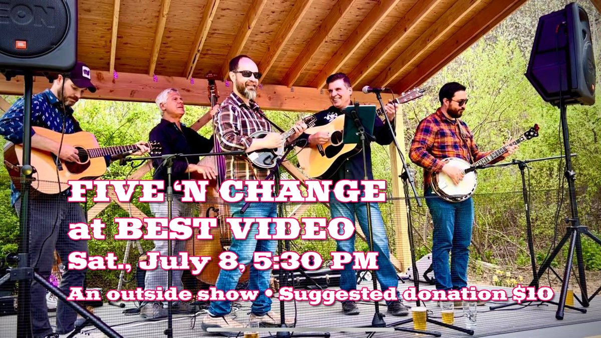 Best Video Film & Cultural Center tweet media