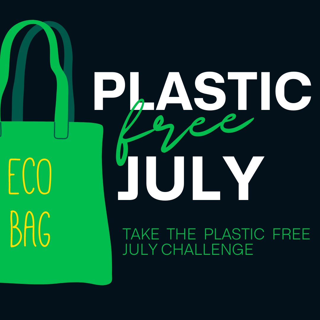 Join the global movement of #PlasticFreeJuly! Be a proactive force against plastic pollution for cleaner streets, pristine oceans, and thriving communities. Together, let's create a world free from single-use plastics. #CleanerPlanet #ESG #Infobloxkind