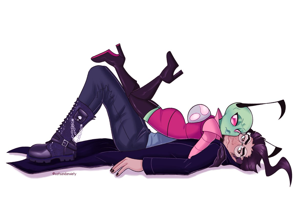 KatsandAnxiety's tweet photo. them #zadr https://t.co/JfBmBzYoZd