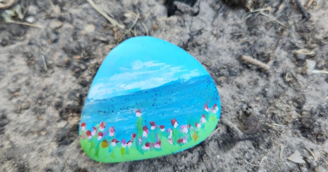 KatyLibrary's tweet image. We are officially out of rocks! If you took a rock home to paint, please make sure that you bring it in for your free book! The deadline is Saturday, August 12, 2023! #katybranchlibrary #katyteens #hcpl #hcplsrp #alltogethernow #paintarock