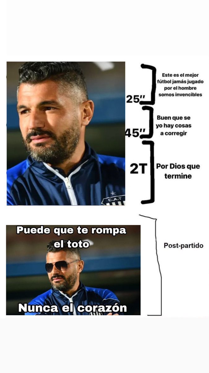 volvimos nuevamente