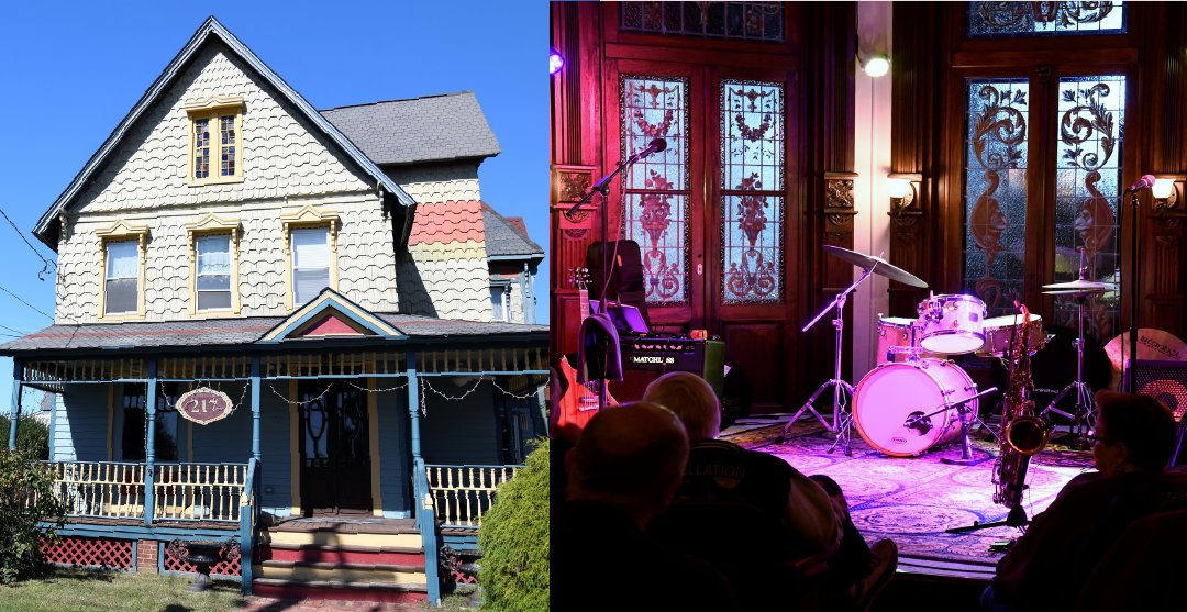 jerseyarts's tweet image. 📖 This week, JerseyArts.com Feature Stories explores the hidden gem nestled in Tuckerton. The Lizzie Rose Music Room! 🎸
👀Article ➡️ tinyurl.com/DJALizzie

#LizzieRoseMusicRoom #Tuckerton #JerseyArts #JerseyShore 
@NiederauerMusic @LizzieRoom @MattOReeBand
