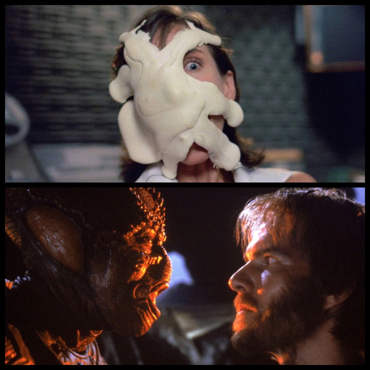 GTGMcast's tweet image. Tomorrow on the podcast we get The Stuff all over our faces but be sure and listen to our current episode on Enemy Mine. Find Good Times Great Movies wherever you get podcasts. #80smovies #thestuff #enemymine