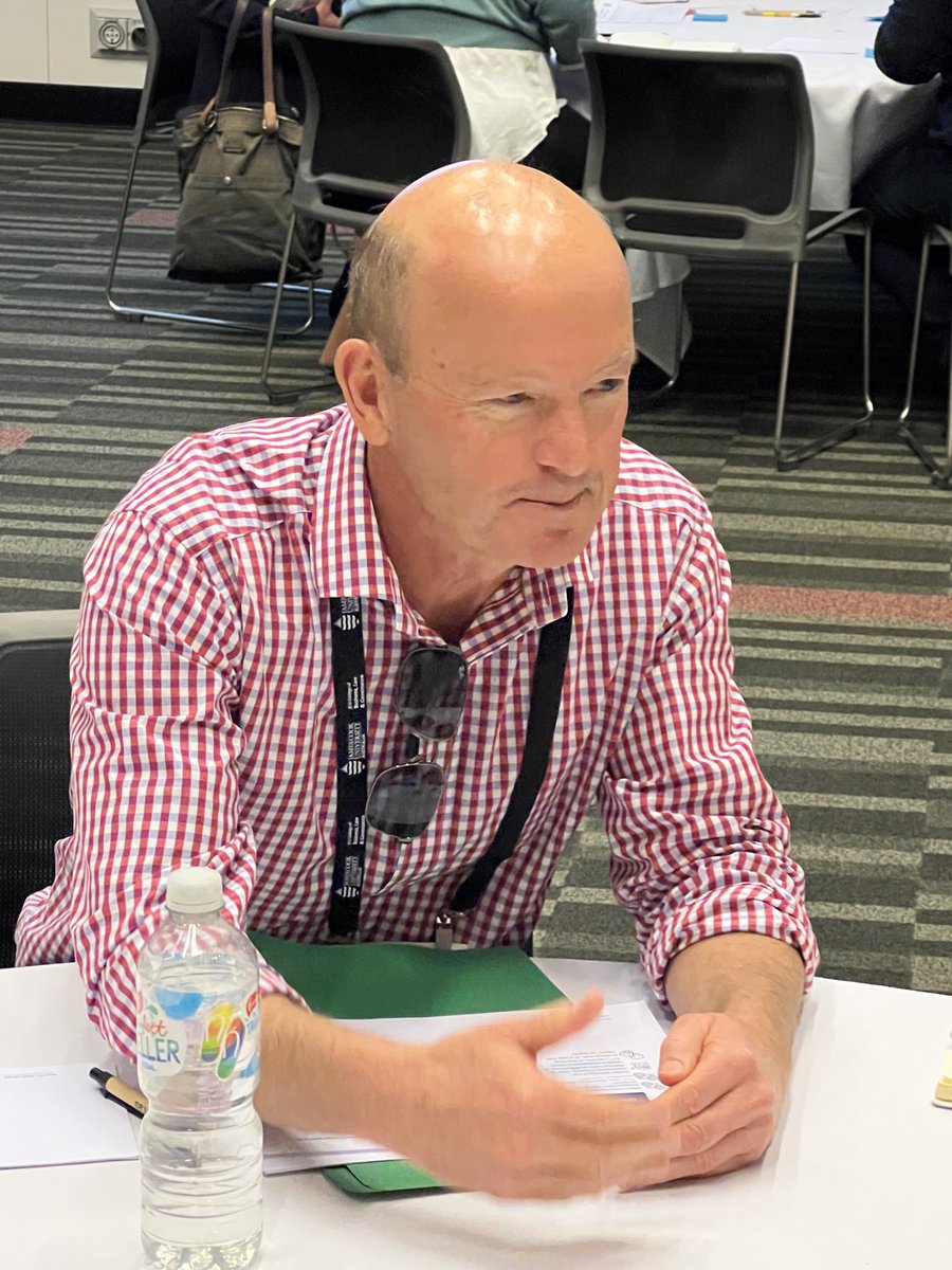 Exploring the impact of academic identity on student engagement with Dr John Haw ⁦@herdsa_conf⁩