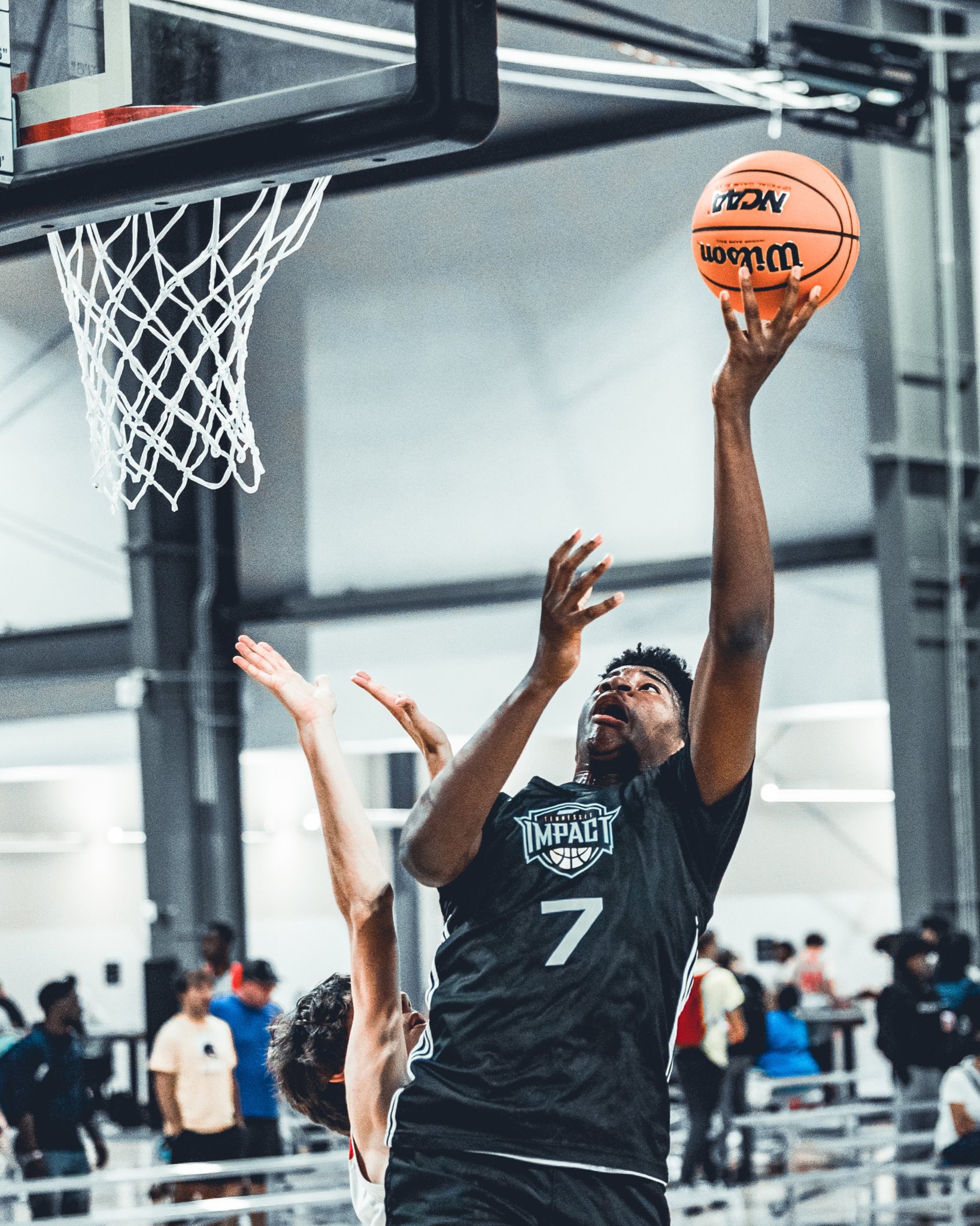 Tennessee Impact Basketball on Twitter "2025 16u advance the the round