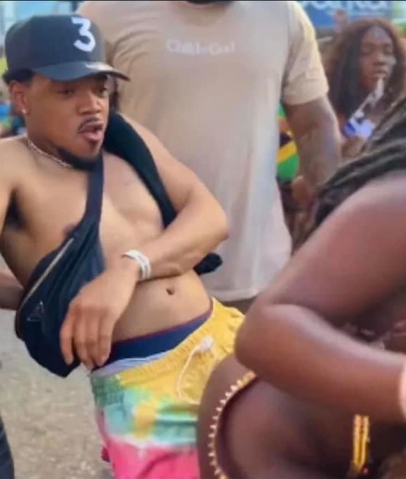Y’all was on Chance head, HEAVY… but Keke gets defended? 🤔