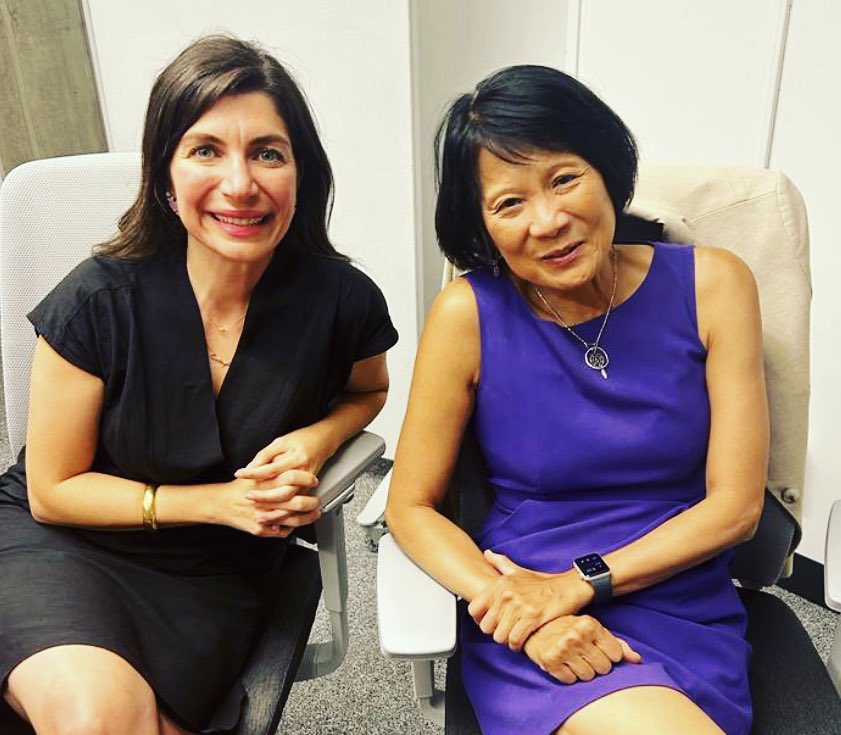 As Canada’s largest city, Toronto is seeing up-close the great opportunity and challenges we must address as a growing nation. Great to connect with Mayor-Elect @OliviaChow today, @fcm_online is excited to have her voice around the table at our Big City Mayors' Caucus. 1/2