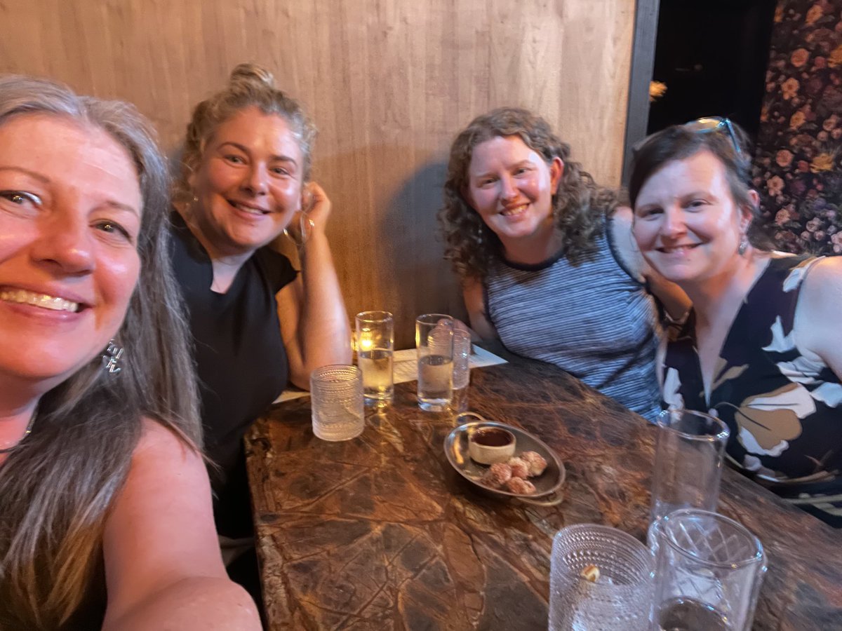 dicentric's tweet photo. Hanging with amazing and fierce female professors of ⁦@DukeMGM⁩ &amp; ⁦@ImmunologyDuke⁩ at Little Bull Durham. #feministfightclub #glassceilingbreakers #margaritaqueens  ⁦@TheHornerLab⁩ ⁦@TassieClare⁩ @TheSilverLab https://t.co/fRhkyD4xC9