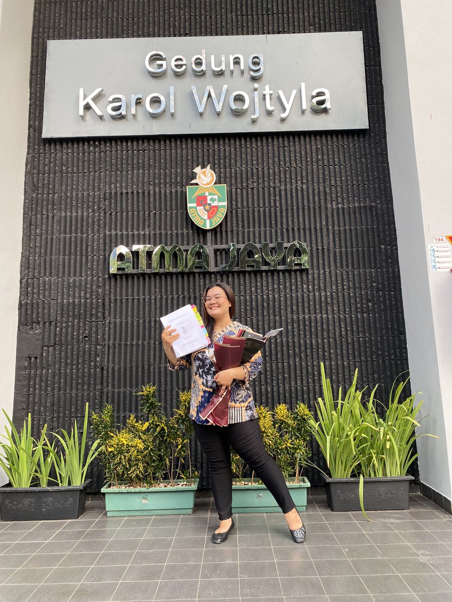 Finally! Caroline Dianty Theodora S. S,Pd.