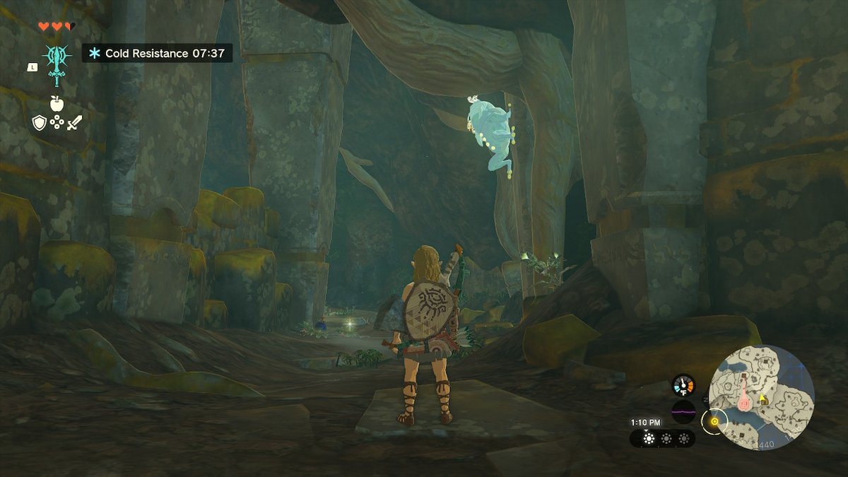 #TearsOfTheKingdom #Zelda #NintendoSwitch