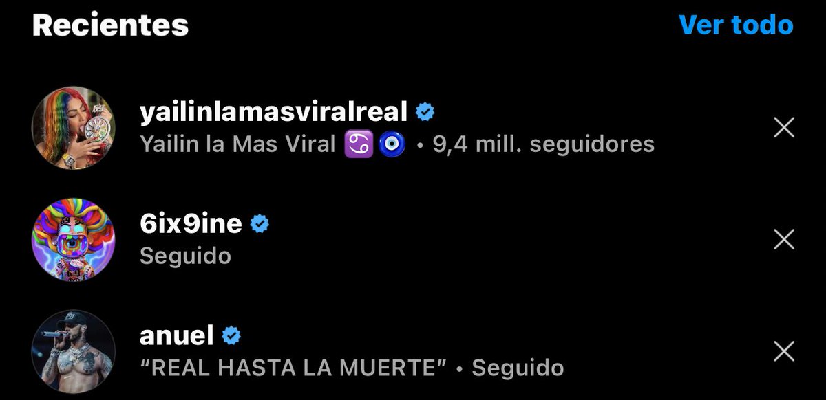 Guillo_Tirado's tweet photo. mi ig ahora mismo, estos hp me tiene pegao’ a las redes JAJAJAJAJA https://t.co/hOjTp6jcPc