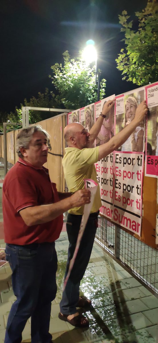 JLalvarezcast's tweet photo. Este 23J salimos a ganar, vota @Sumar para mejorar la vida de la gente.

#EsPorTi https://t.co/0fni0jKom3
