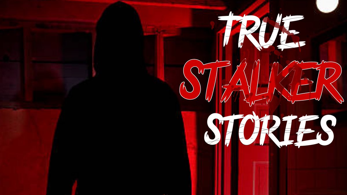 Let's creep you out with this tonight... click the link I'll love you forever ❤️
youtu.be/RXtAH_sNnc4
#HorrorCommunity #scary  #story  #scarystories #stalker  #horror  #true  #crime  #Craigslist  #tinder #stories #murder #creepy #reddit #redditstories #scaryreddit #nosleep