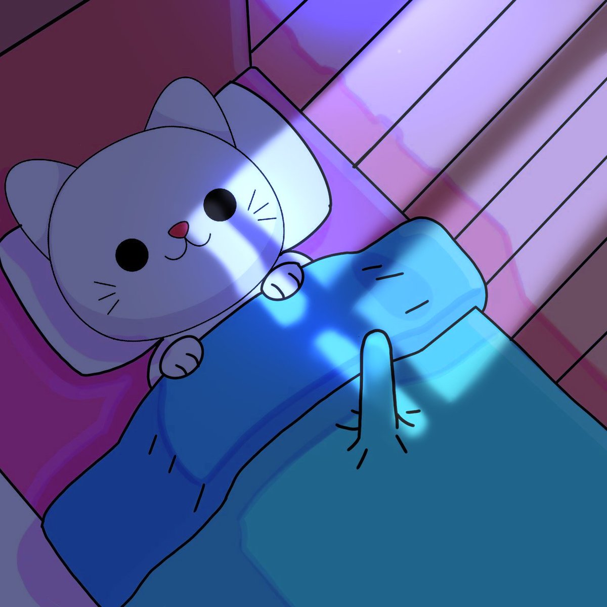 GN 🧶

See you tomorrow 😼