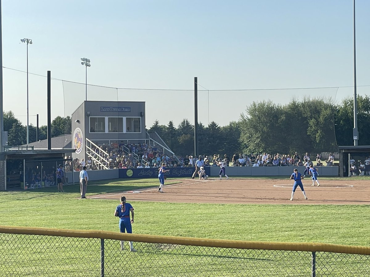 Northwestern College Softball 🥎 tweet media