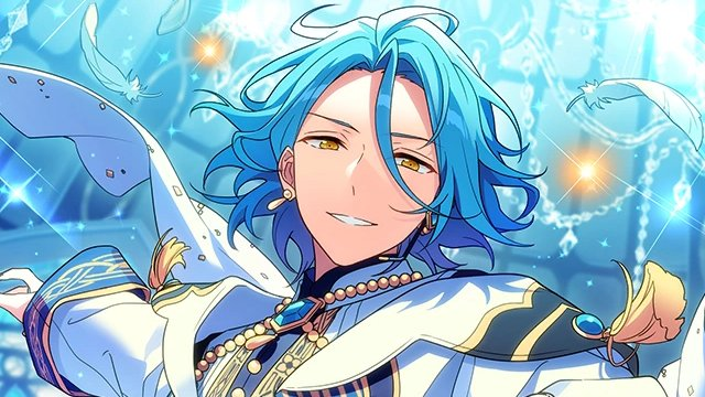 07/07] Today's the birthday of HiMERU from Ensemble Stars! Happy