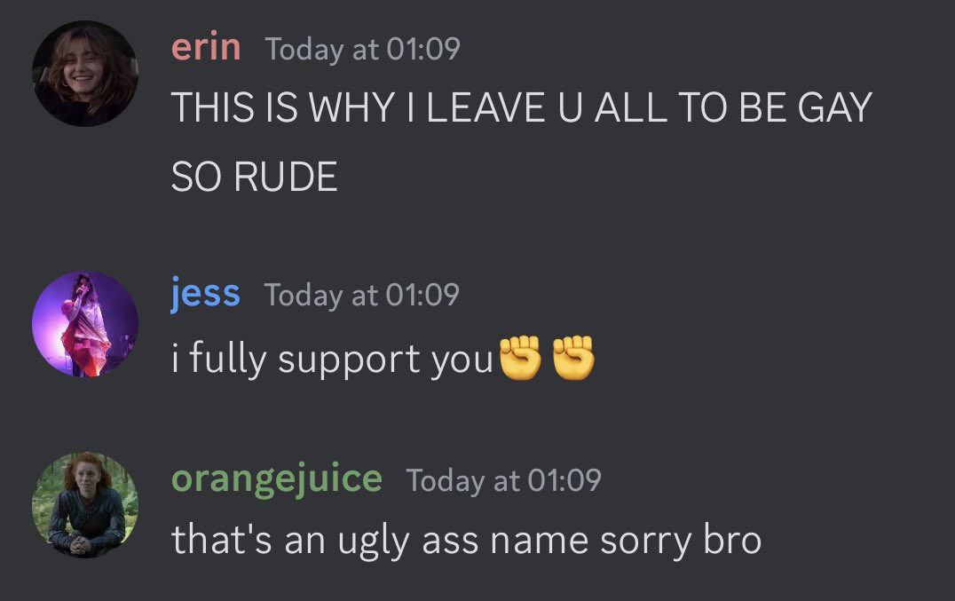 that’s an ugly ass name sorry bro🔥🔥