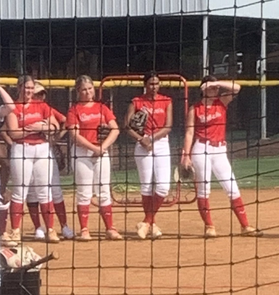 Carolina Cardinals - Stover tweet media