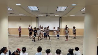 WSSURaMSC's tweet photo. More dancing! @WSSURAMS @WSSUTeachEd @DrAntGraham https://t.co/em15nh9ztG