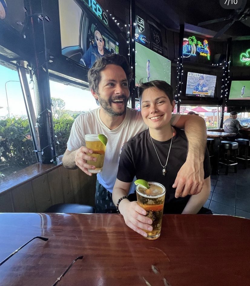 sheschiara_'s tweet photo. Dylan O’Brien and Julia O’Brien always 🫶🏻 https://t.co/ROa45Bay8z