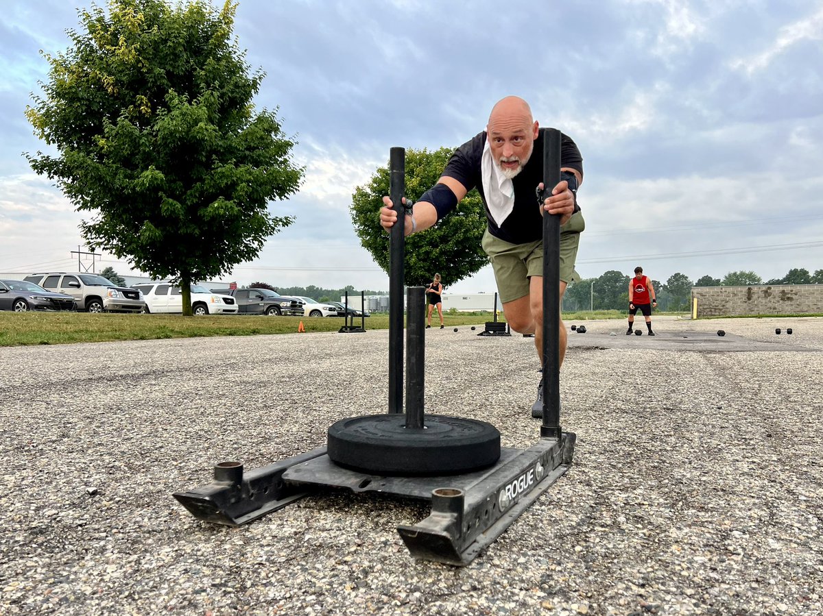 CrossFit Allendale tweet media