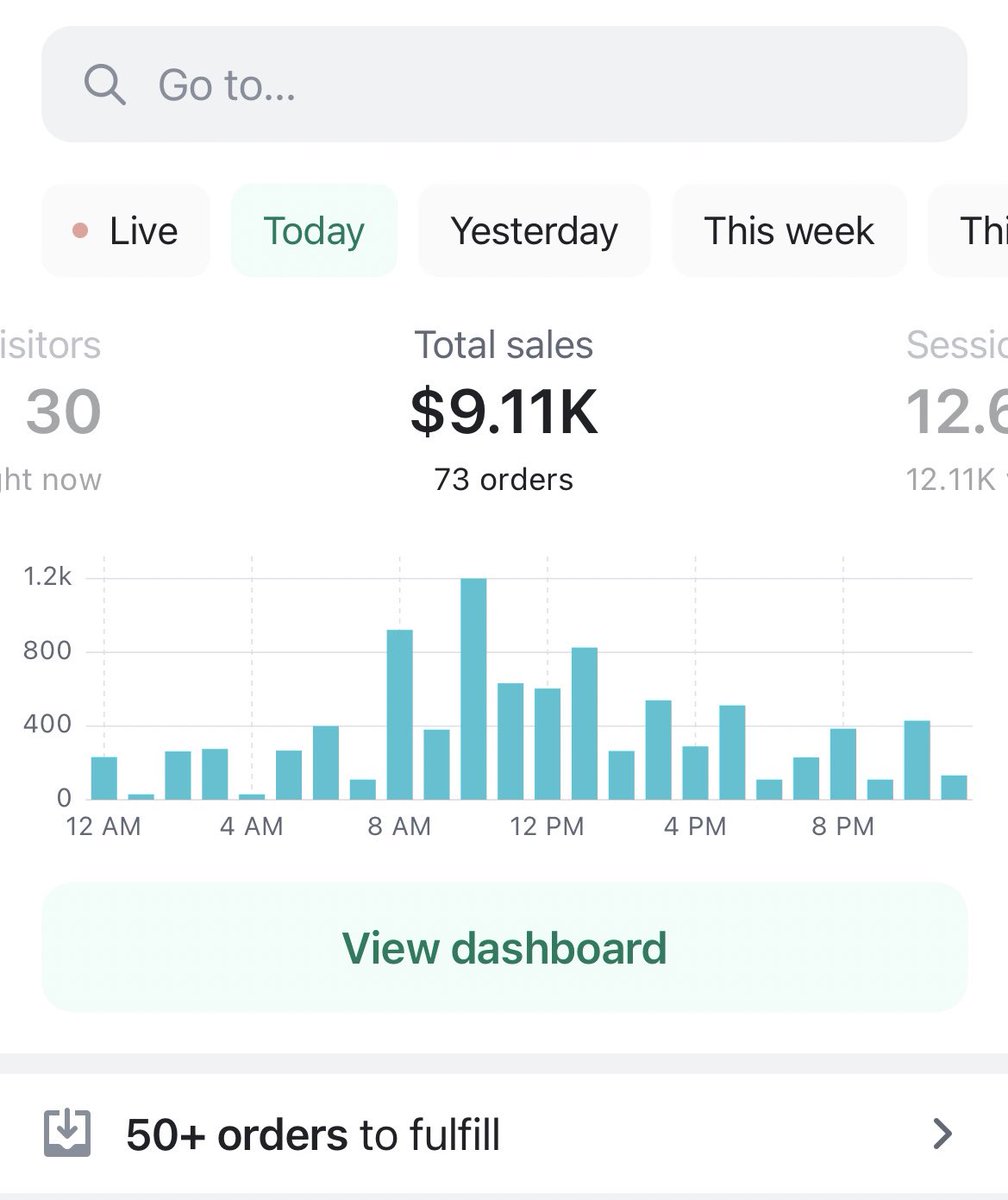 Alt1Andy's tweet image. Just hit my biggest day ever with 50% margins 

Huge thanks to the #1 tiktok organic discord in the game the collective 🔥

Join up and make some money 💸: whop.com/the-collective…

@JimmyFarley00 @lucawashenko @conqoer