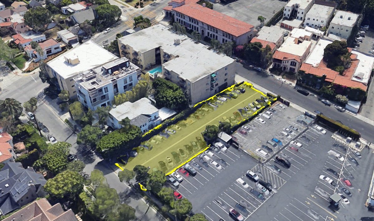 Parking in LA can be a major point of contention, bringing to light the seemingly zero-sum nature of land use in the City's history. However, as the homelessness and housing crisis continue to worsen, we must re-consider whether surface lots are the best use of space in our city.