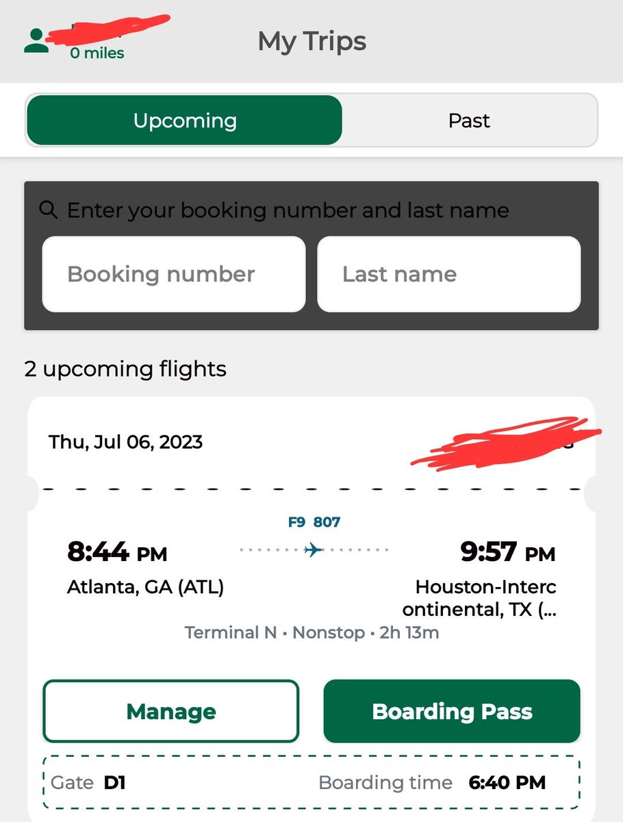 MercurialSol's tweet photo. @FlyFrontier  you all by far have the worse communication when it comes to your staff and your deals this flight was for 7:25pm the entire Experience has been frustrating. 
1. The gate area was super dirty 
2. The customer service is atrocious and lackadaisical. (Cont) https://t.co/MHxv4yeQfO