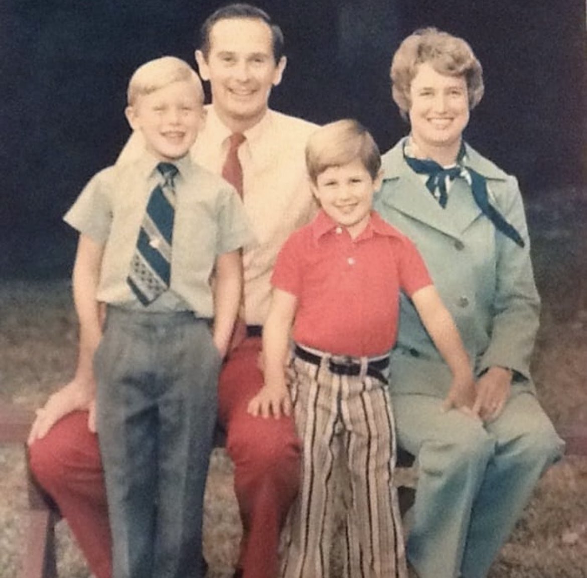 The family portrait left behind by Apollo 16 astronaut Charles Duke on the moon has become a significant artifact in space exploration history. The photograph, which Duke placed on the lunar surface during the mission, has remained untouched and undisturbed for over five decades.