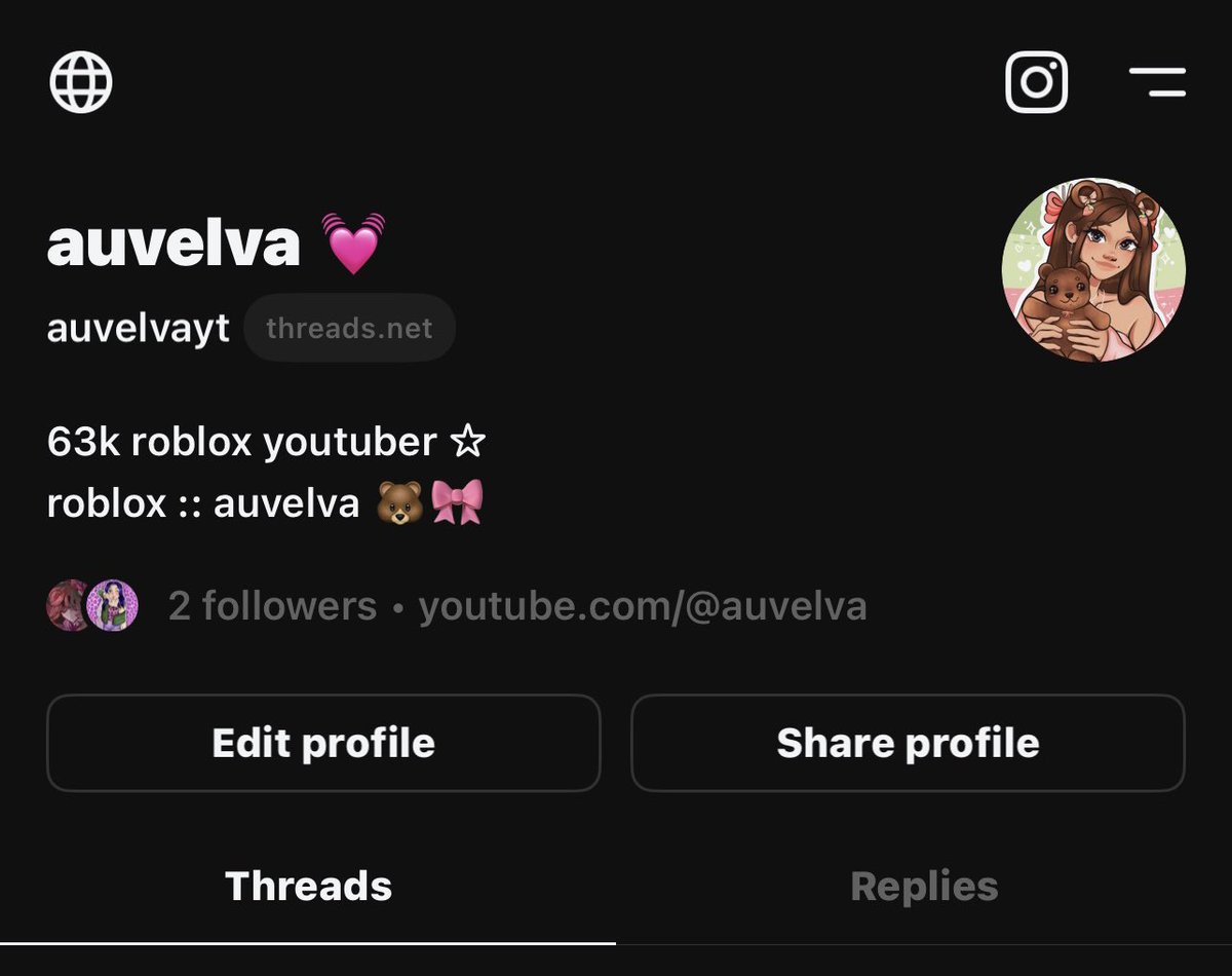 auvelva's tweet photo. sooo.. I guess I’m on threads now! :)
https://t.co/XMDJgMabfL https://t.co/loY2qy85yr