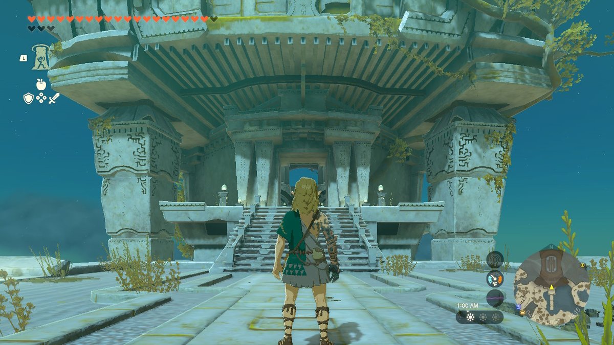 GBC Tears of the Kingdom - Outside the Temple of Time

#Zelda #TotK #TearsOfTheKingdom