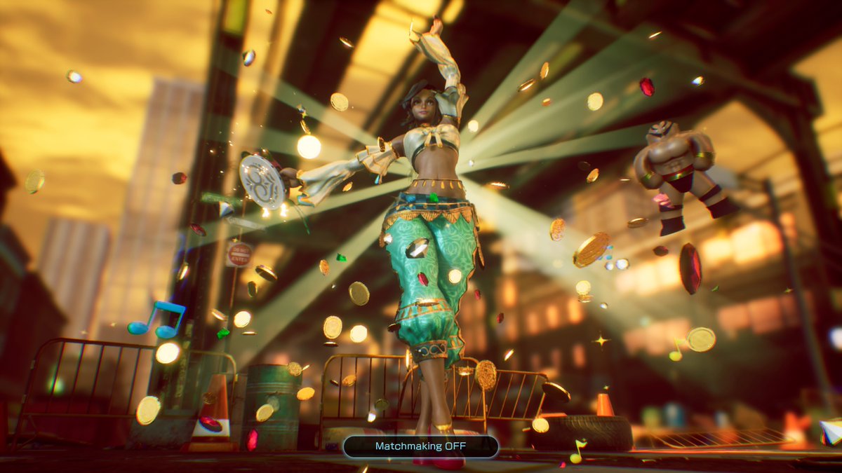 liamx2000's tweet image. #PS5Share, #FIGHTINGEXLAYER