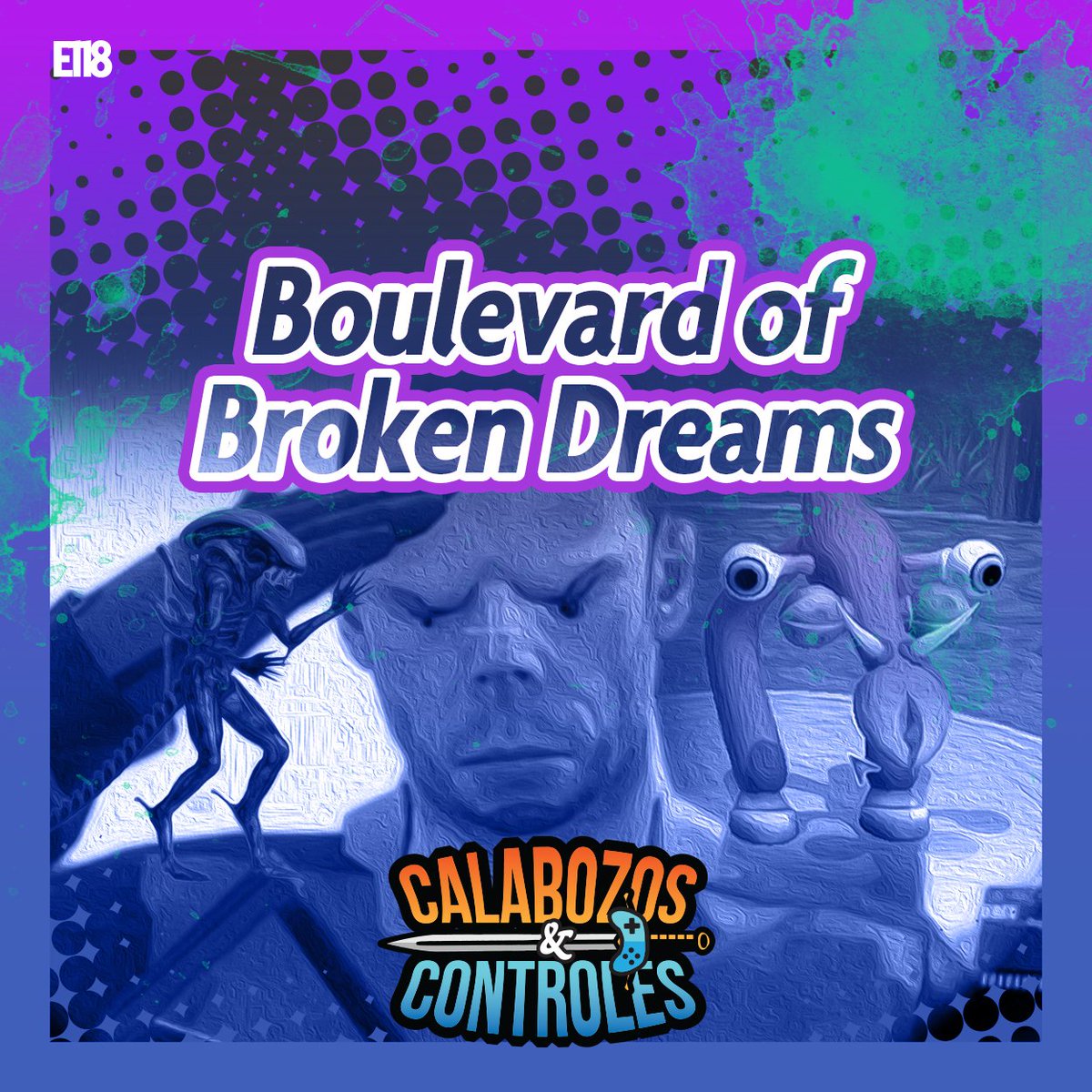 CalabozoPodcast's tweet photo. En este episodio platicamos de algunos de los juegos más decepcionantes de la historia, aquellos que le rompieron el corazón a muchos y destruyeron las esperanzas de otros.

https://t.co/1vFnmPAg3X
 
#podcast #Videojuegos #fallout76 #reddeadonline #spore #overwatch2 https://t.co/mSt8ND4Qgn