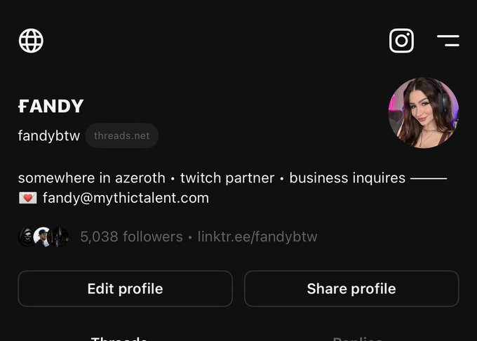 Can we get to 10k on the 🧵app? 👀 https://t.co/xTQJR612ug<a href="/tag/wow_partner"class="tags"><span>#wow_partner</span></a>