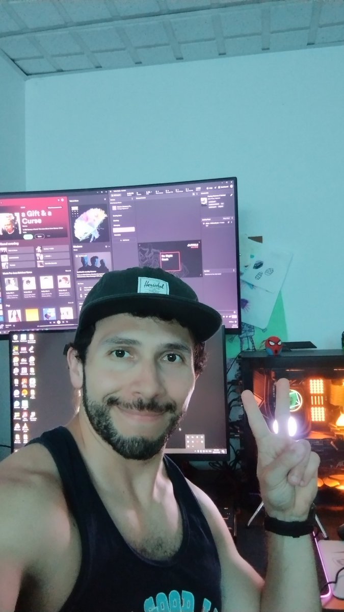 JVaRoJ's tweet image. I'm #live on #twitch guys, come say hi!
Twitch.tv/jvaroj