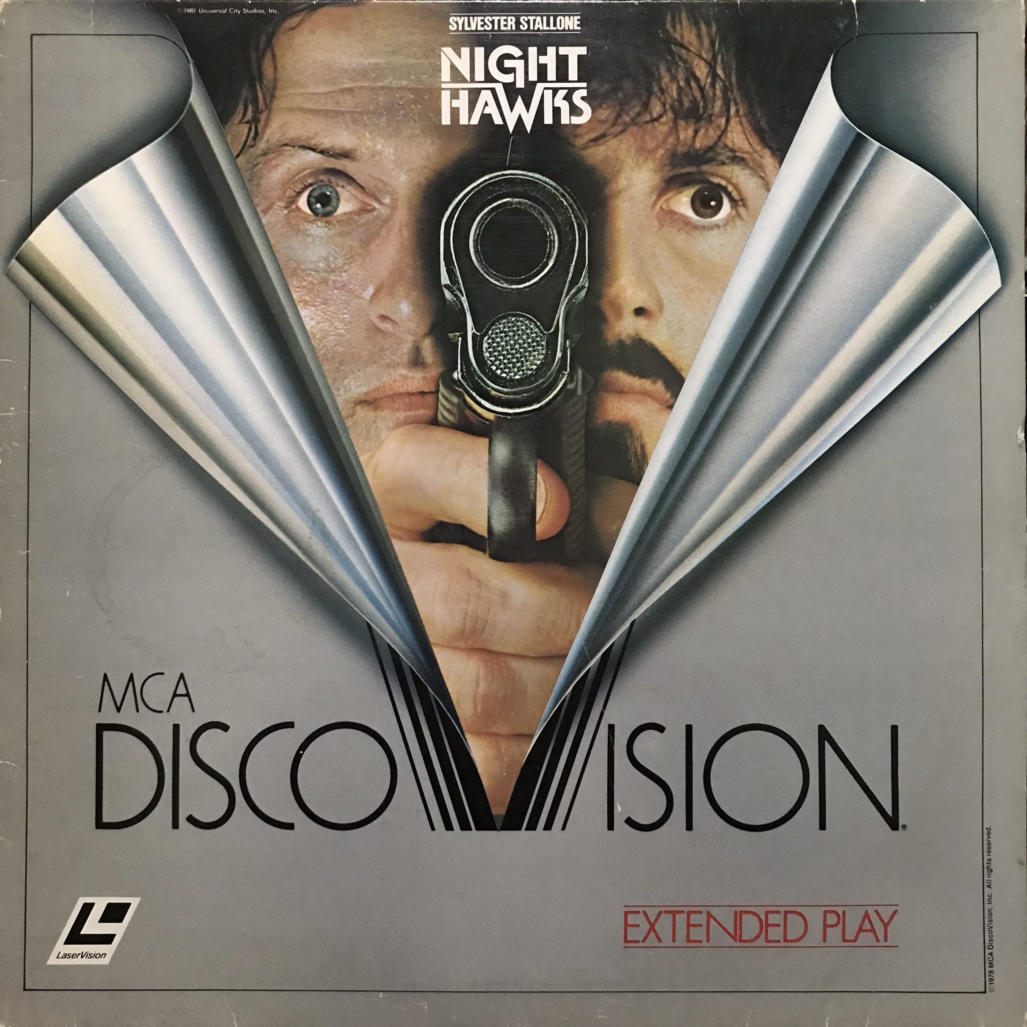 Happy birthday to Sylvester Stallone!
Please enjoy some of Sly s finest from the Tran Laserdisc Collection. 